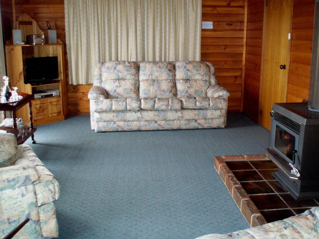 Highland Cabins And Cottages At Bronte Park 외부 사진