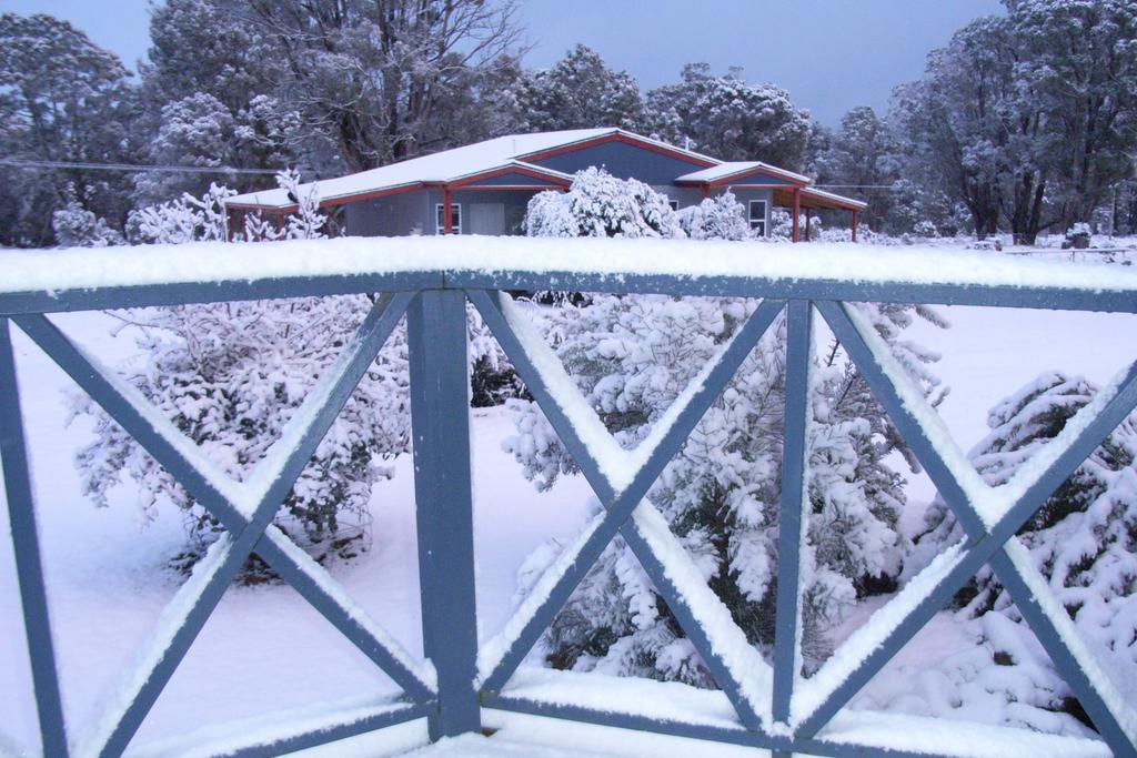 Highland Cabins And Cottages At Bronte Park 객실 사진