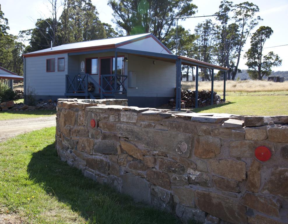 Highland Cabins And Cottages At Bronte Park 객실 사진