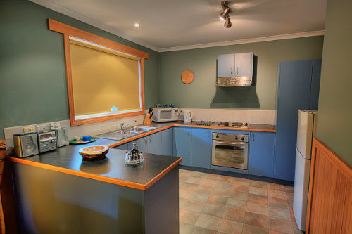 Highland Cabins And Cottages At Bronte Park 외부 사진